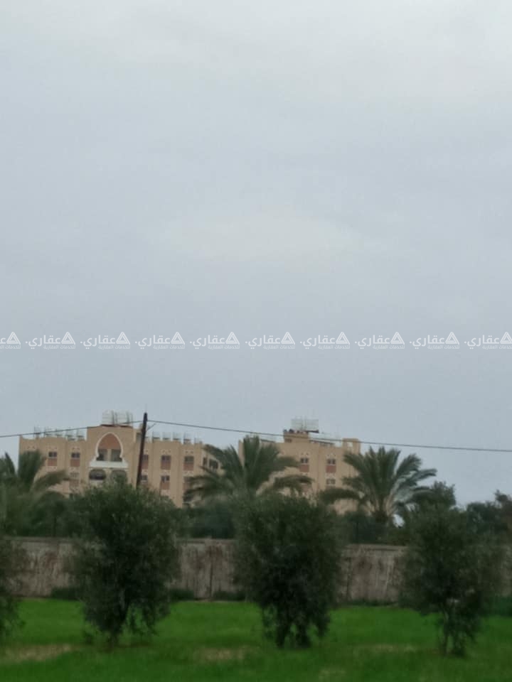 قطعة ارض قرب المدينة السكنية في جحر الديك