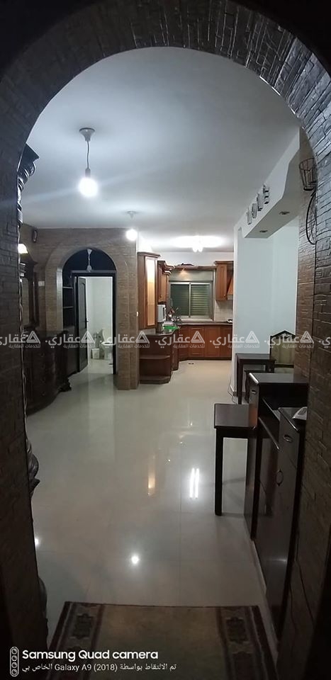 شقة مفروشة للايجار في الماصيون 