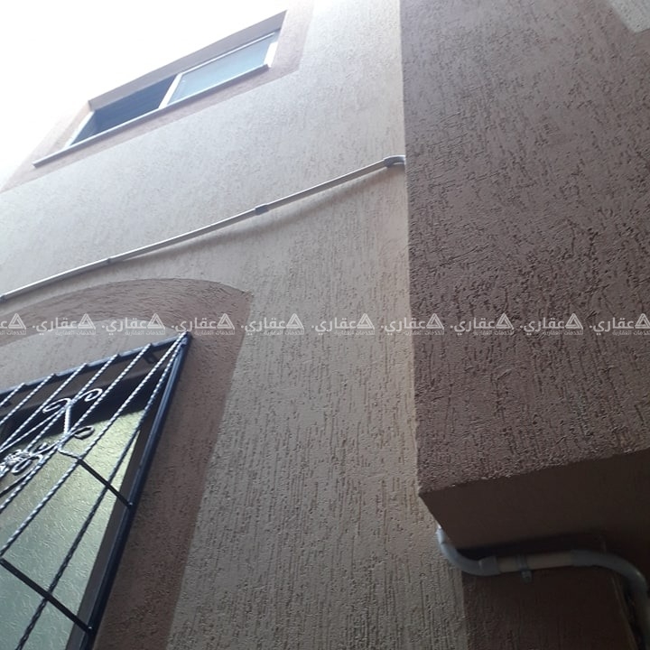 بيت بمعسكر دير البلح طابقين باطون