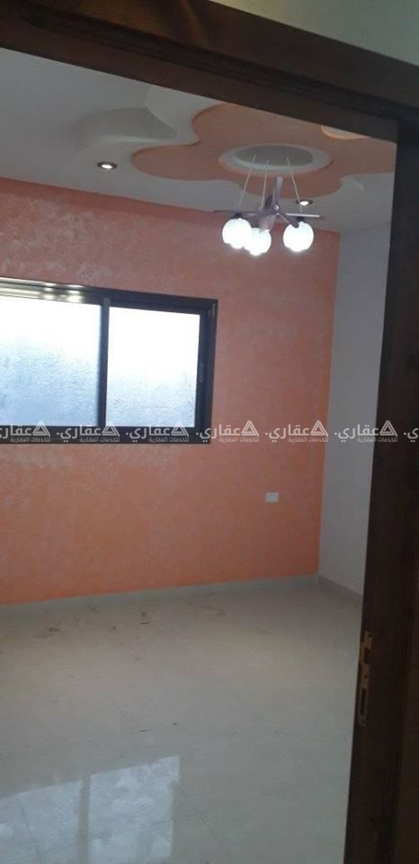 شقة في النصر مساحة مئة متر لم تسكن من قبل