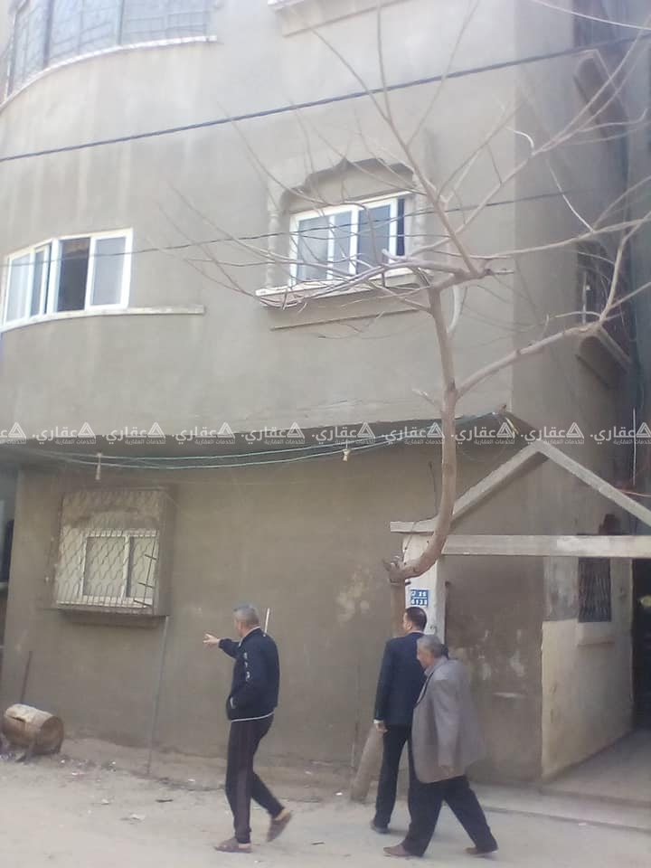 عمارة للبيع في منطقة التوام