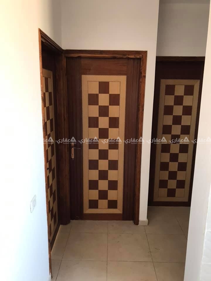 شقة للإيجار جباليا الهوجة غرب المستشفى اليمني