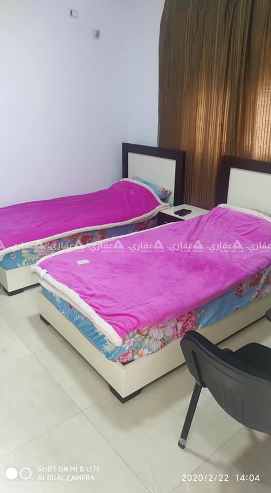 استديو مفروش للايجار