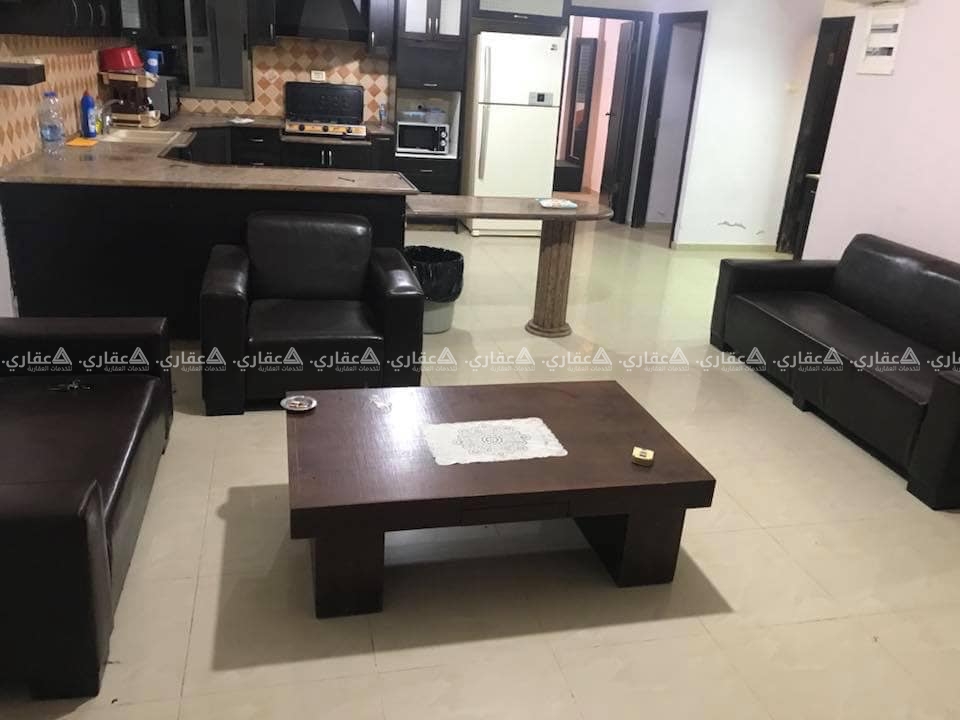 للايجار في عين مصباح سكنة مفروشة