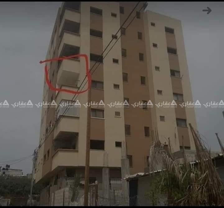 شقة للبيع كاش او تقسيط