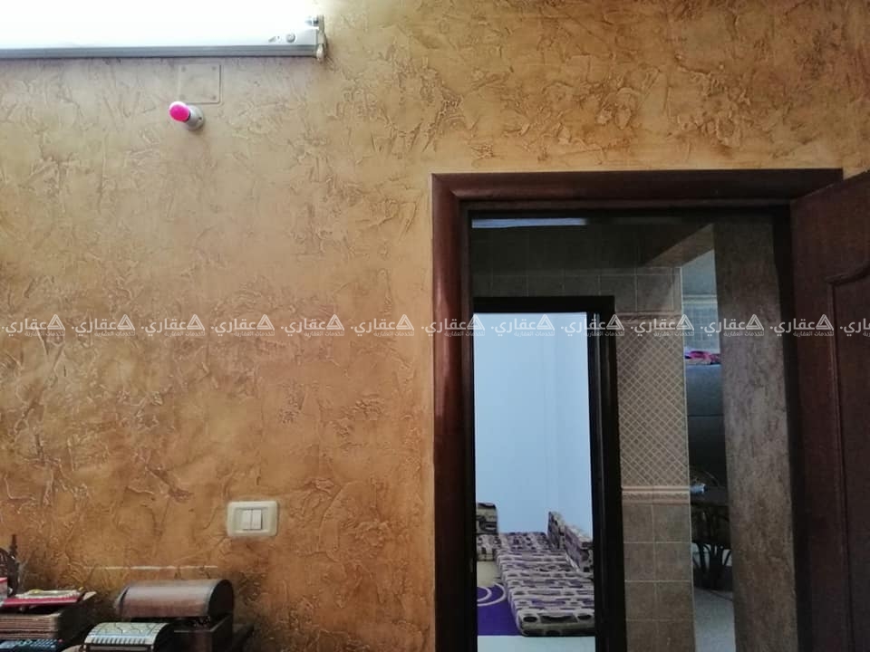 شقة سكنية طابق ثالث مطبة سوبرديلوكس