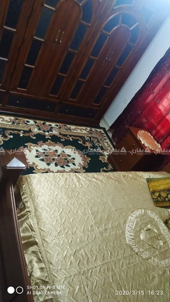 شقة مفروشة للايجار برام الله