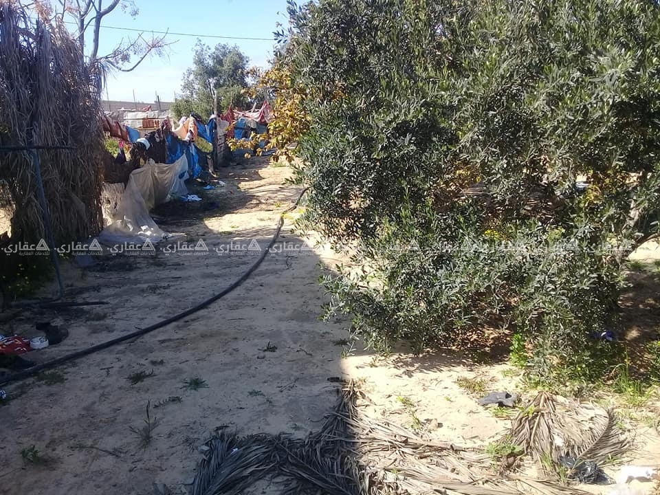 قطعة أرض للبيع من ٢٠٠ متر ل ٨٠٠ متر