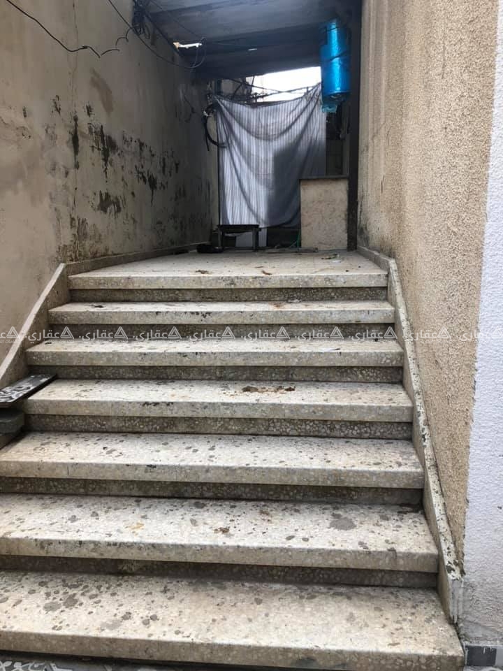 شقة للبيع طابق أرضي