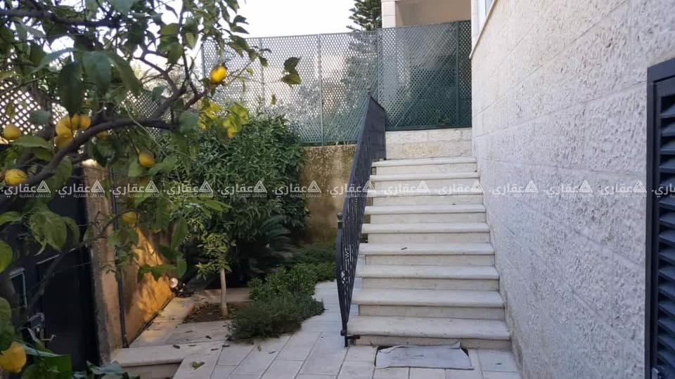ڤيلا مشطبه في آجمل مواقع بيت جالا