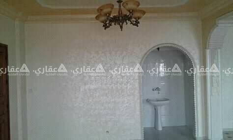 شقه للايجار في الدور الثالث ببرج شرف