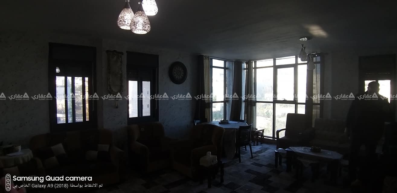 شقة مفروشة للايجار