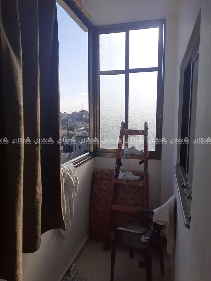 شقة مشطبة للبيع قرب صيدلية مسلم