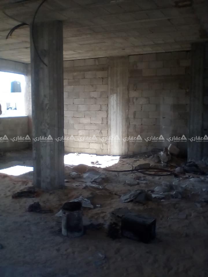 شقة في منطقة الصفطاوي خلف منتزة ال١٧