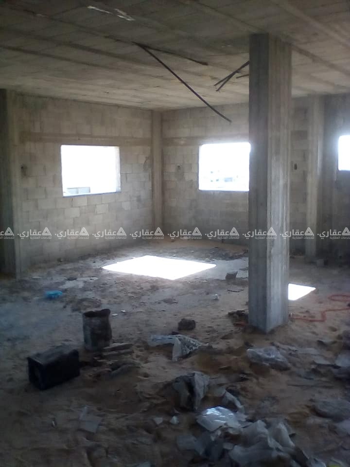شقة في منطقة الصفطاوي خلف منتزة ال١٧