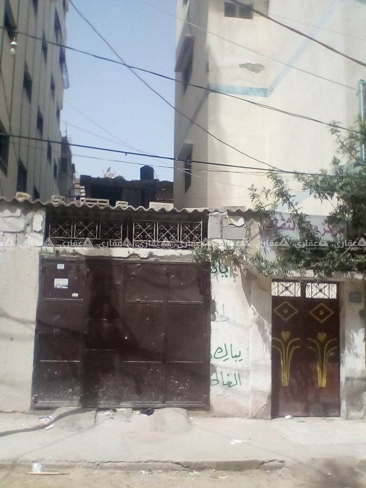 بيت في النصر من طابقين حول الامن العام