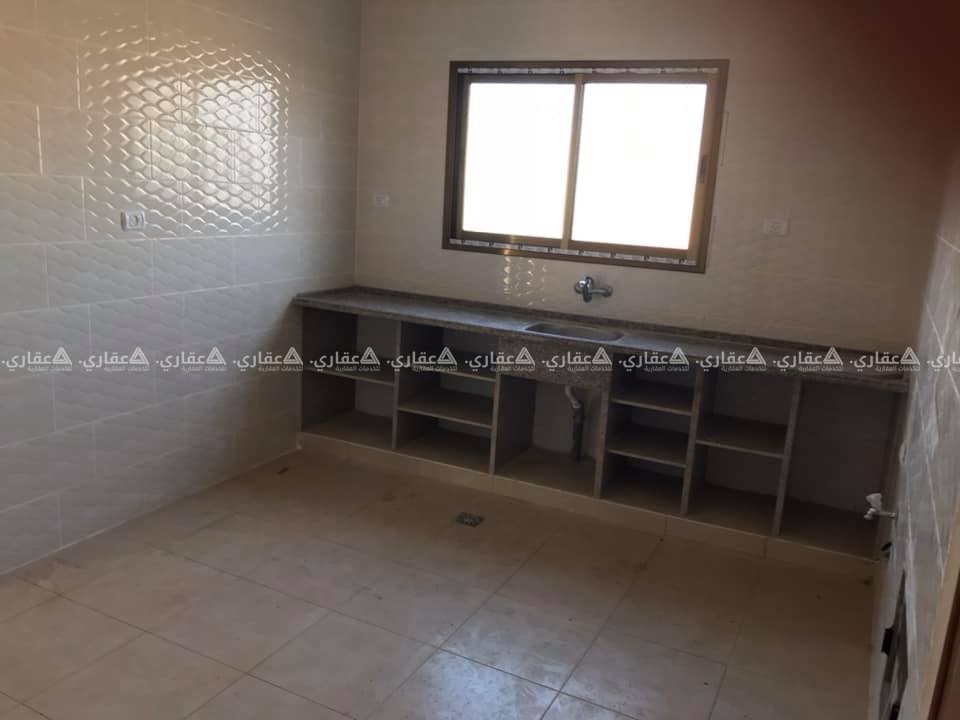 شقة للإيجار جباليا الهوجة غرب المستشفى اليمني