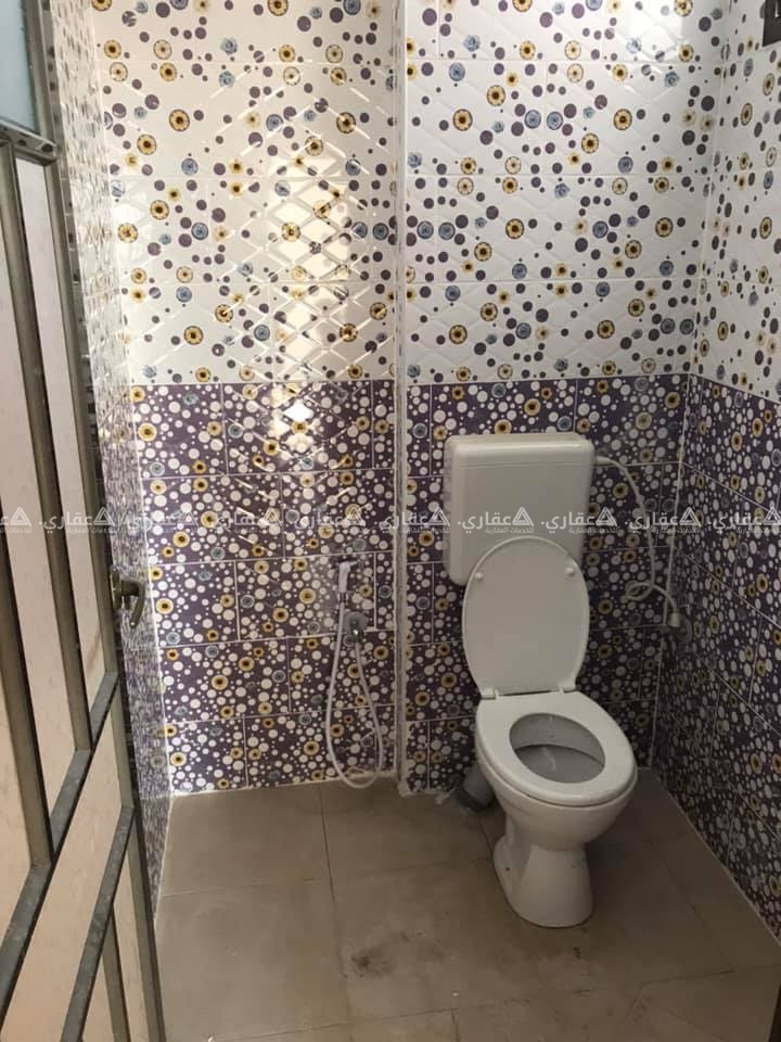 شقة للإيجار جباليا الهوجة غرب المستشفى اليمني