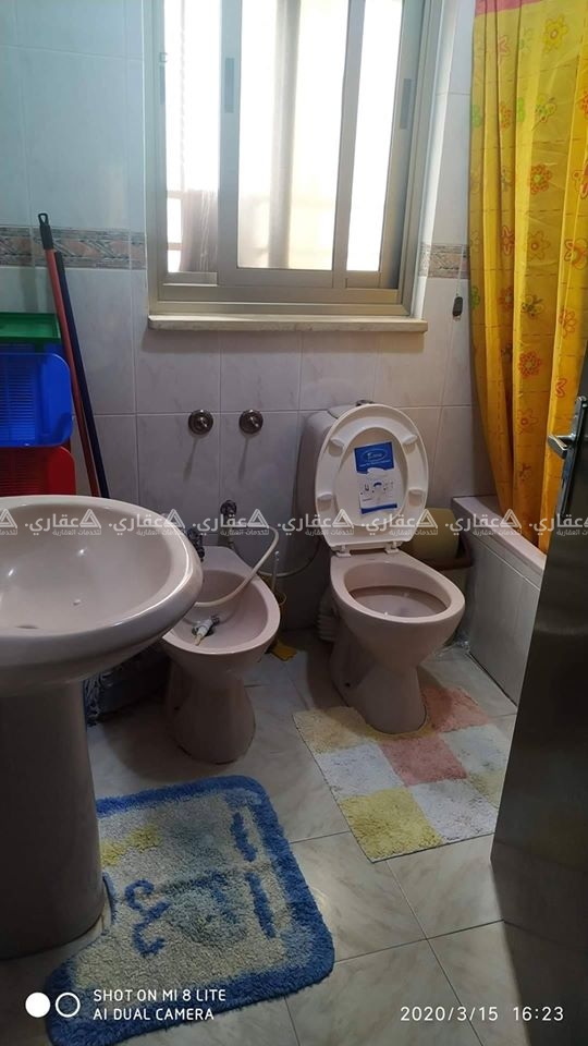 شقة مفروشة للايجار برام الله