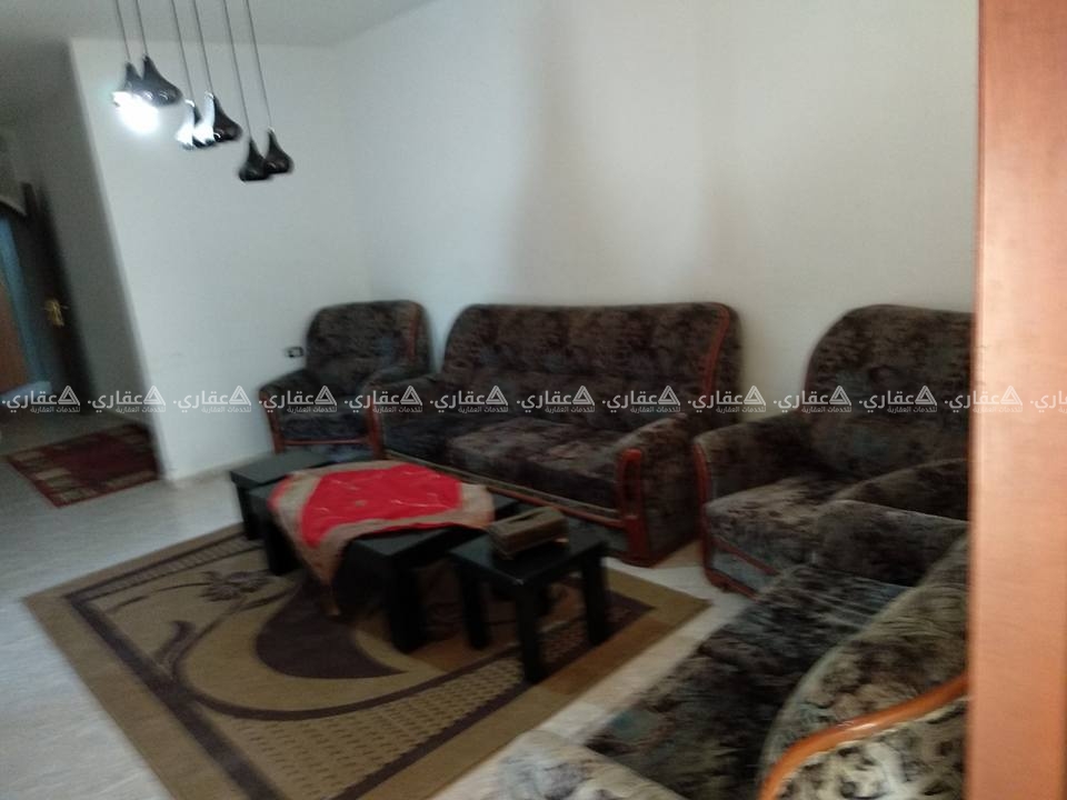 شقة مفروشة للايجار اول المصايف
