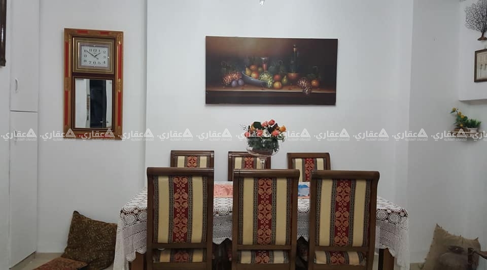 شقة عائلية للايجار
