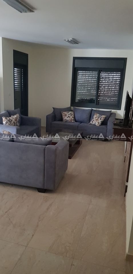 شقة مفروشة للايجار