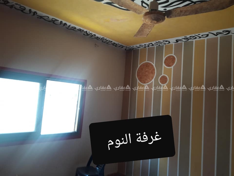 شقة 70 متر للبيع على شارعين 