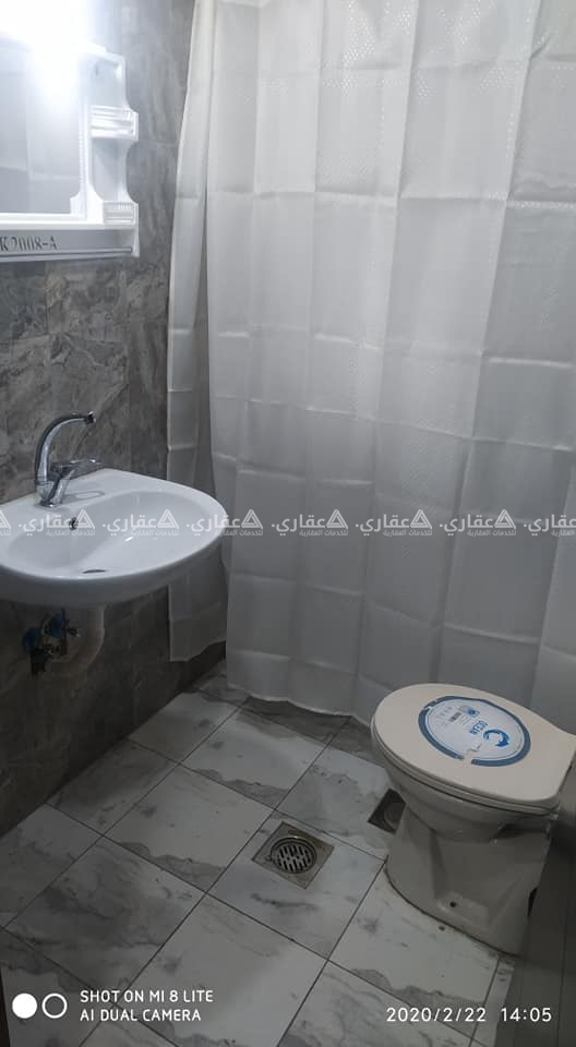 استديو مفروش للايجار