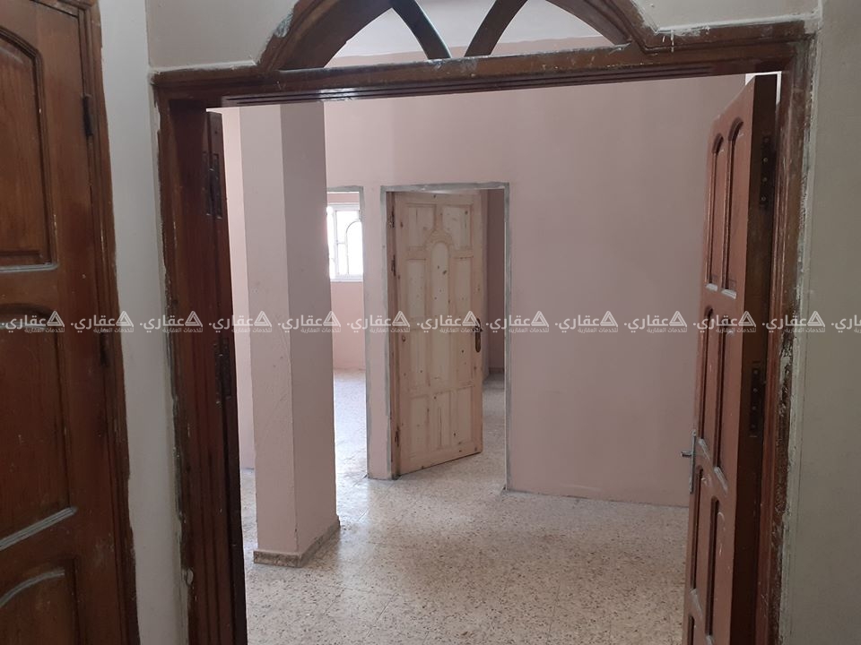 للايجار شقة بالقرب من موقف ابو اسكندر