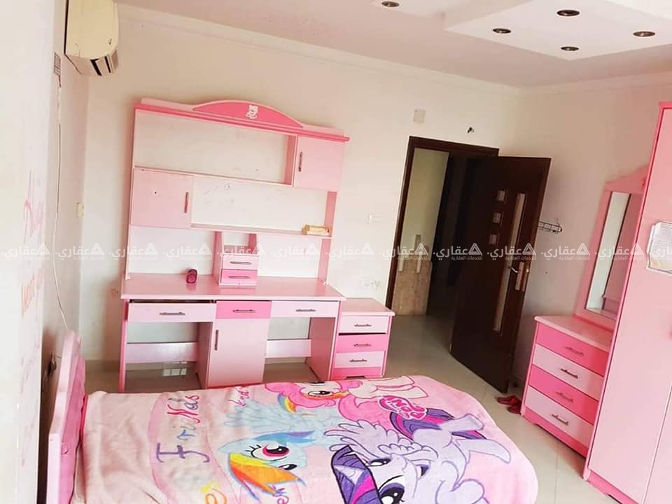 روف مفروش للايجار