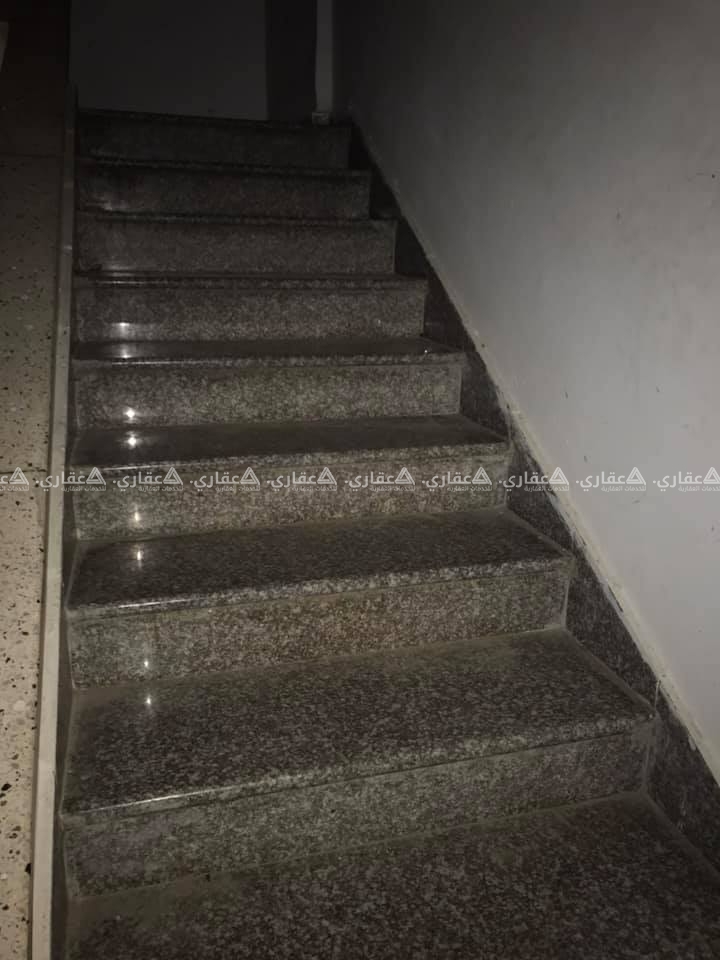 شقة للإيجار جباليا الهوجة غرب المستشفى اليمني