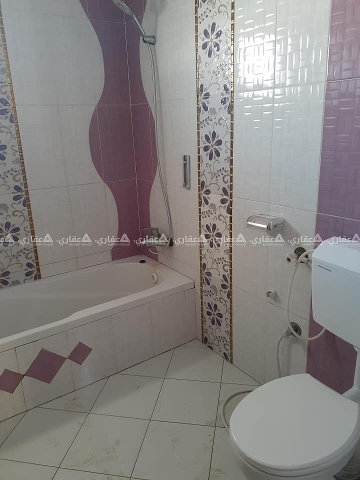 شقة للايجار ب 650شيكل 