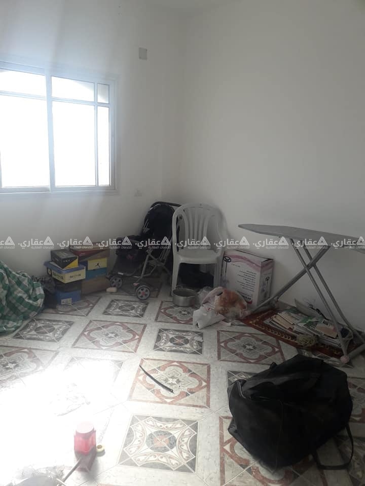 شقتين للايجار 120 متر