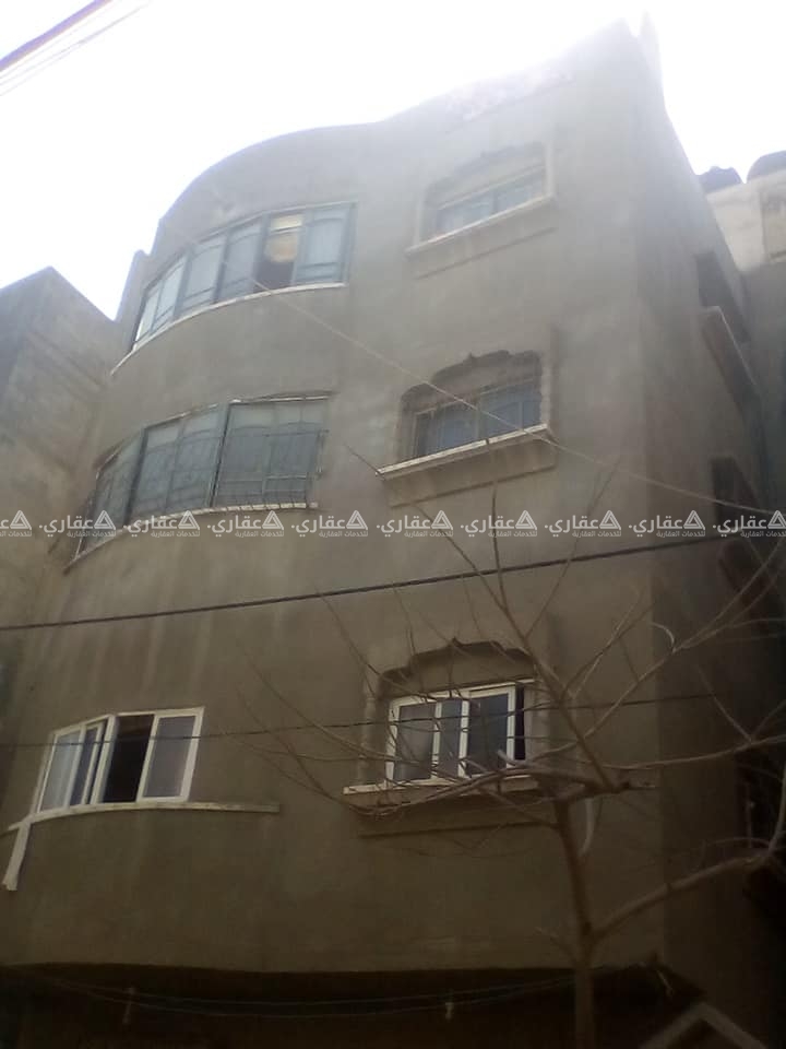 عمارة للبيع في منطقة التوام