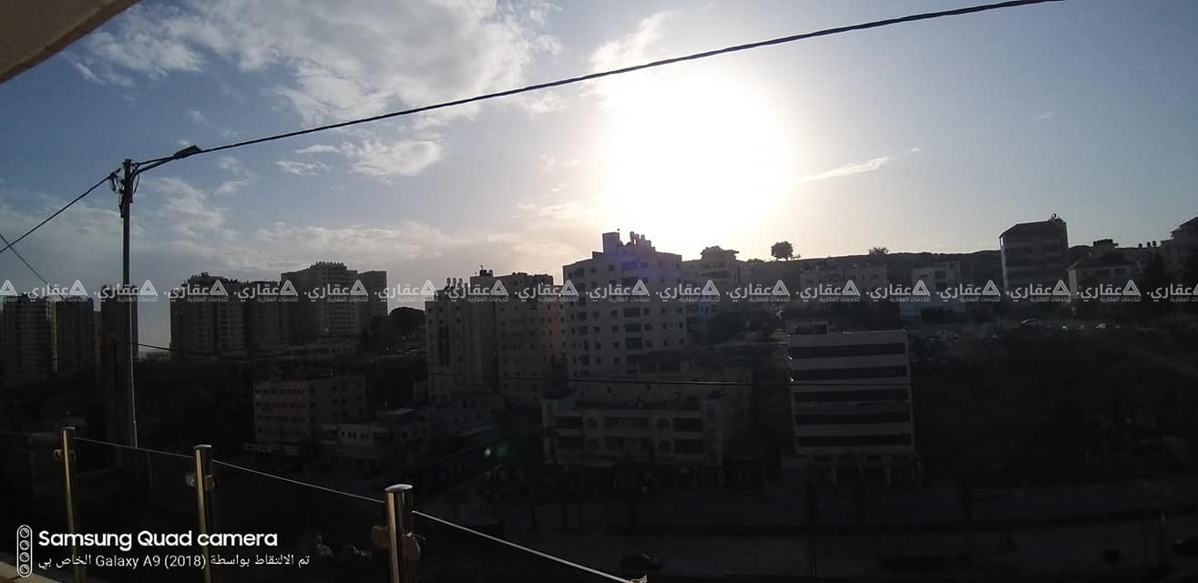 شقة للايجار في سطح مرحبا 