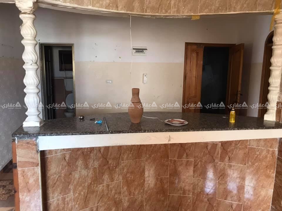 شقة للايجار الطابق الرابع