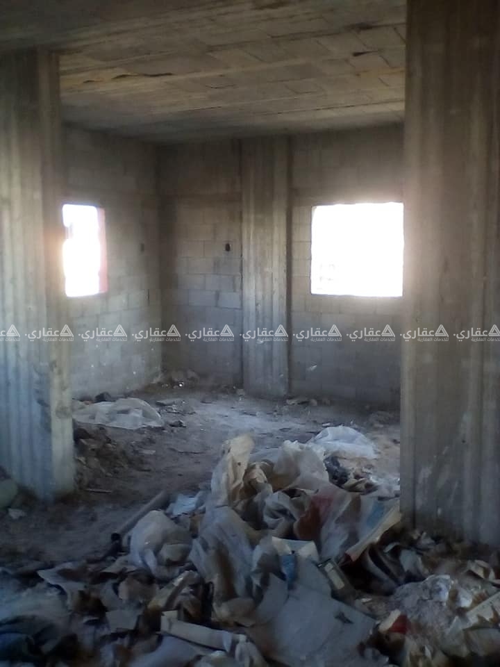 شقة في منطقة الصفطاوي خلف منتزة ال١٧