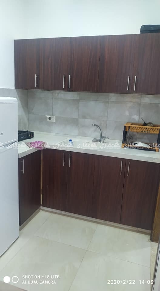 استديو مفروش للايجار