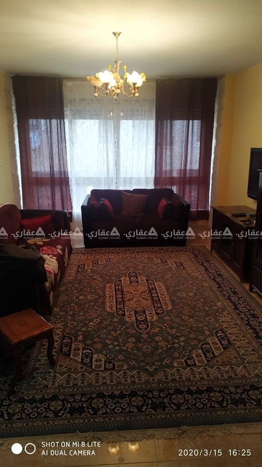 شقة مفروشة للايجار برام الله