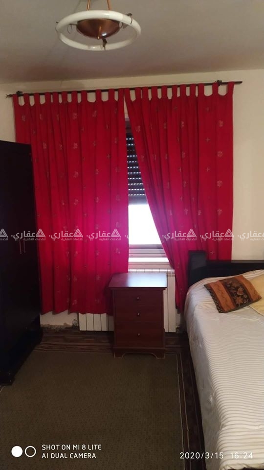 شقة مفروشة للايجار برام الله