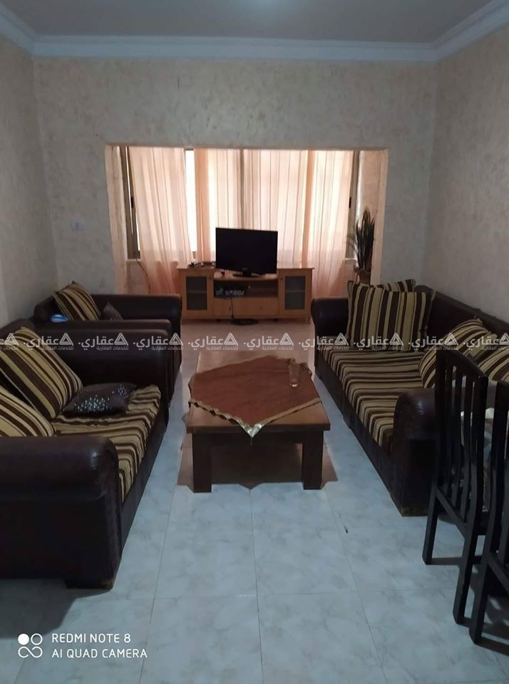 شقة مفروشة للايجار