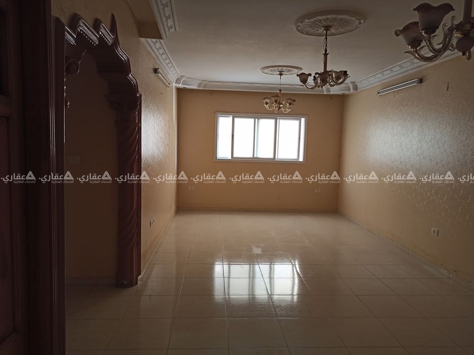 شقة للبيع إطلالة مميزة و هادئة