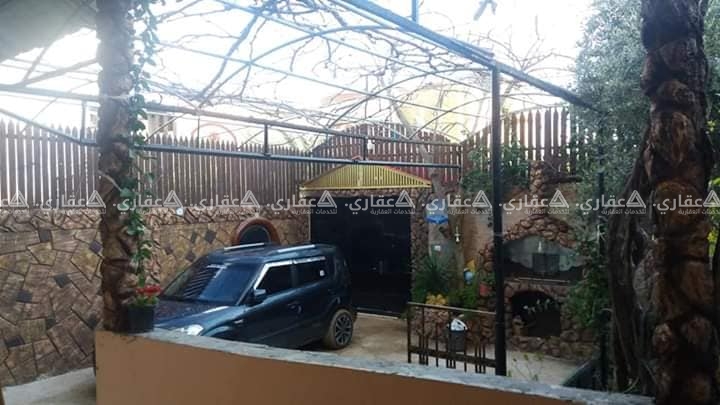 منزل بناء جديد ومأسس للخامس للبيع
