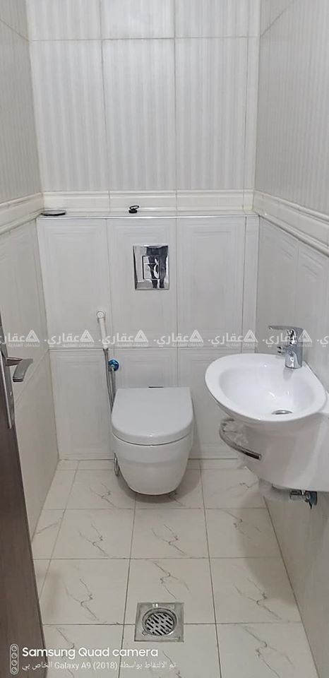 شقة للايجار في الماصيون تشطيب جديد لم تسكن بعد