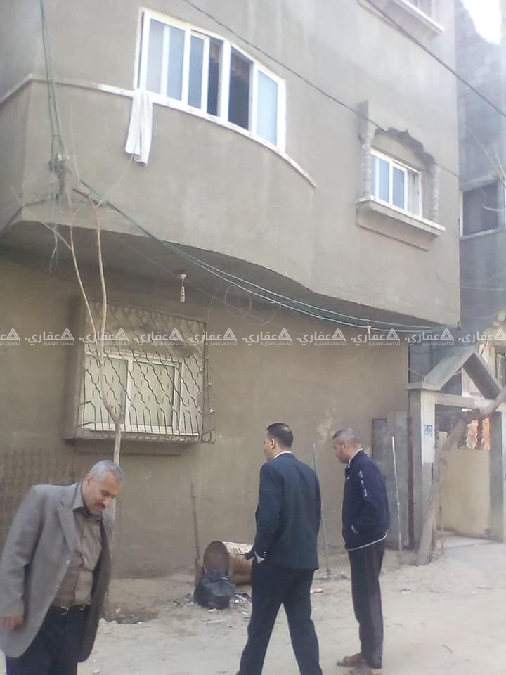 عمارة للبيع في منطقة التوام