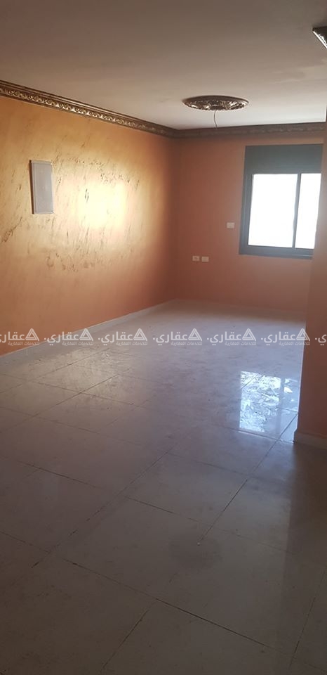 شقة فارغة للايجار أو للبيع