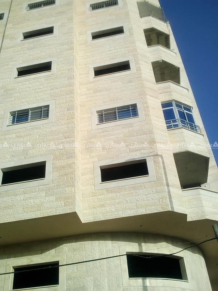 شقة عظم للبيع عند ملعب فلسطين