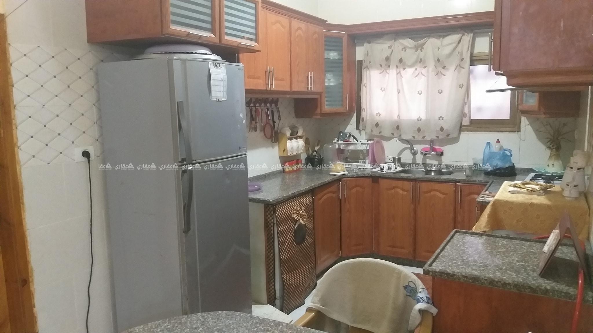شقة للبيع في شارع المشتل