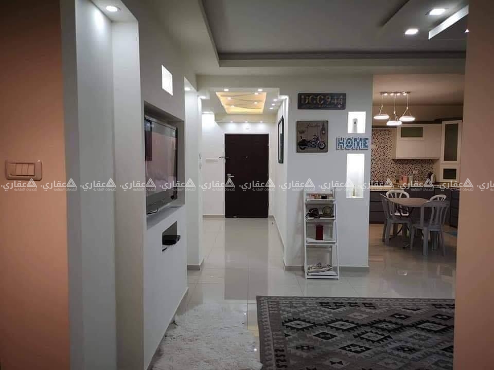 شقة مفروشة للايجار في عين مصباح