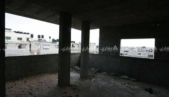 شقة عظم بمساحة 120متر للبيع أو البدل